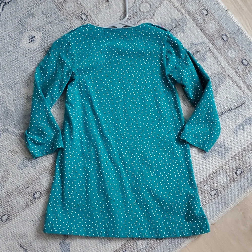 Boutique Girls Penguin Applique Winter Dress Sz3-4y